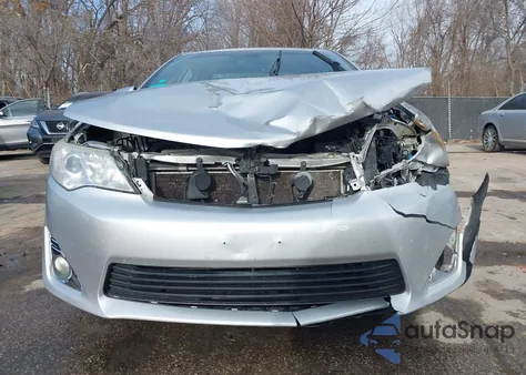 2014 Toyota Camry Xle from USA, damaged, VIN 4T4BF1FKXER368600